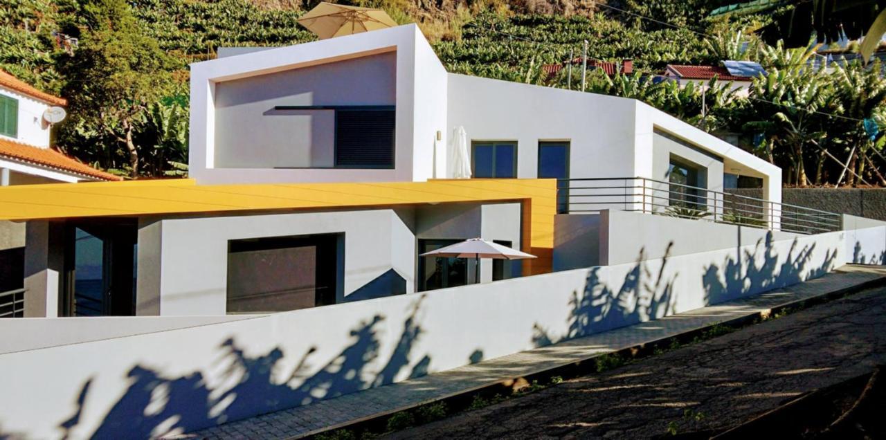 Villa Anjos'S Choice à Ponta do Sol  Extérieur photo