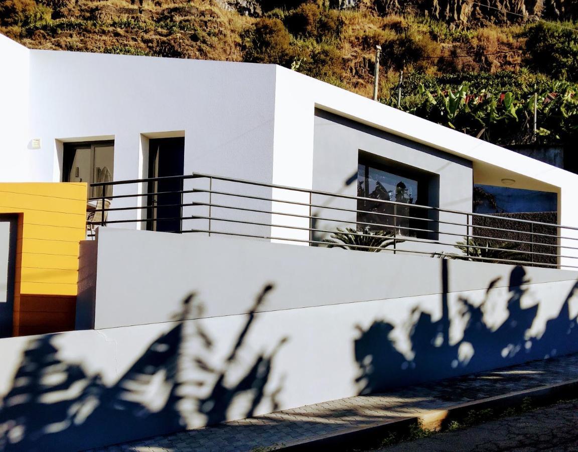Villa Anjos'S Choice à Ponta do Sol  Extérieur photo