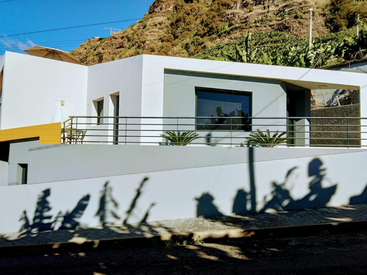 Villa Anjos'S Choice à Ponta do Sol  Extérieur photo