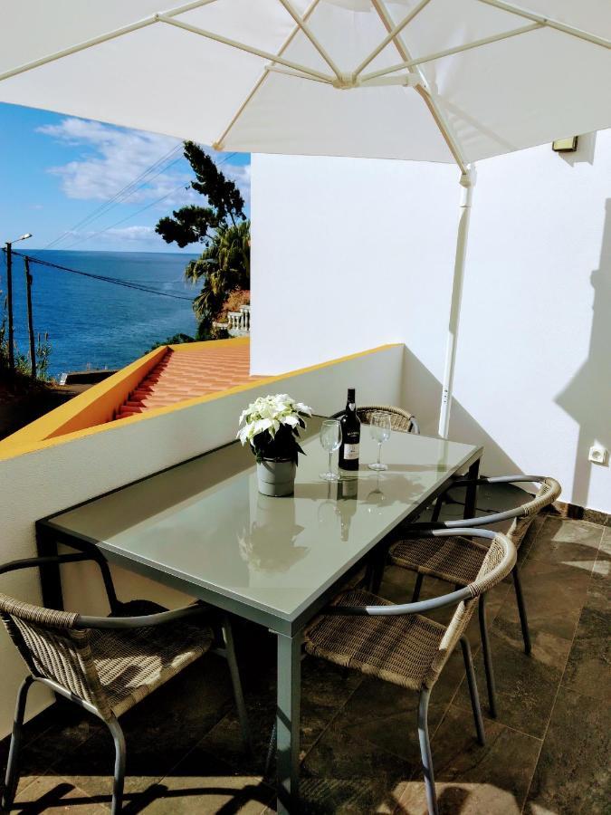 Villa Anjos'S Choice à Ponta do Sol  Extérieur photo