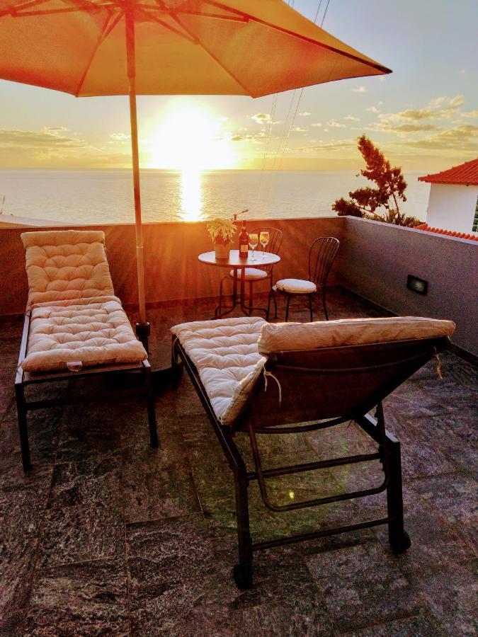 Villa Anjos'S Choice à Ponta do Sol  Extérieur photo