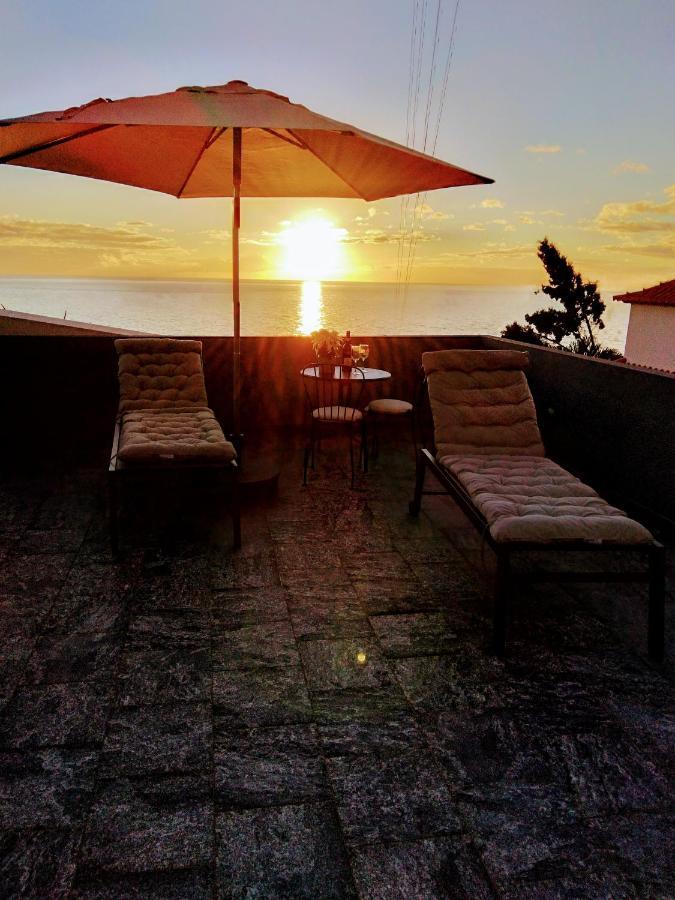 Villa Anjos'S Choice à Ponta do Sol  Extérieur photo