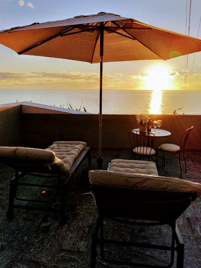 Villa Anjos'S Choice à Ponta do Sol  Extérieur photo