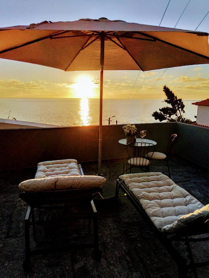 Villa Anjos'S Choice à Ponta do Sol  Extérieur photo